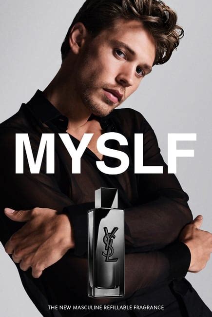 ysl myselft|YSL myself release date.